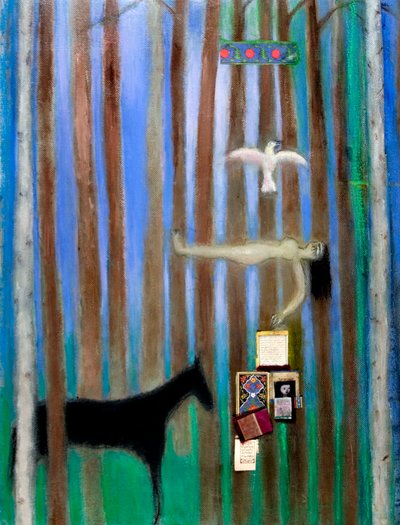 Rêve, 2011 - Roya Salari
